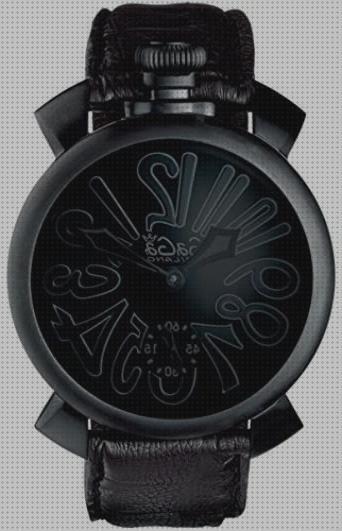 Los 24 Mejores Relojes Gagas Milanos De Mujeres