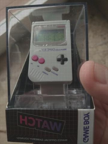¿Dónde poder comprar reloj game boy?