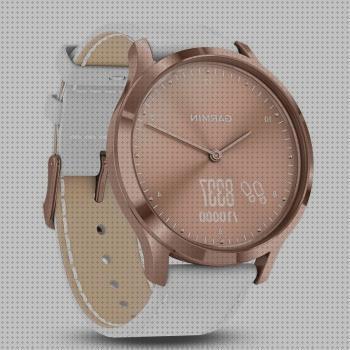 Los 33 Mejores Relojes Garmin Blancos De Mujeres
