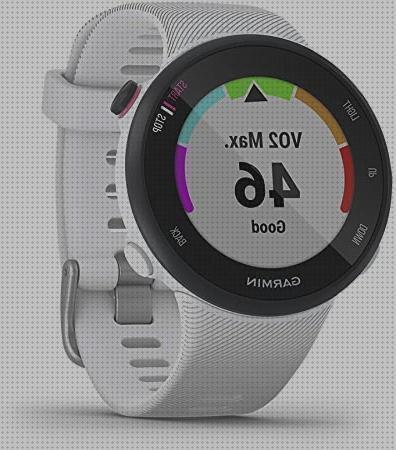 Las mejores garmin reloj garmin blanco mujer