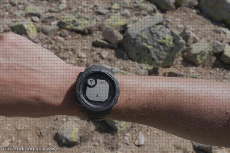 ¿Dónde poder comprar garmin reloj garmin instinct?