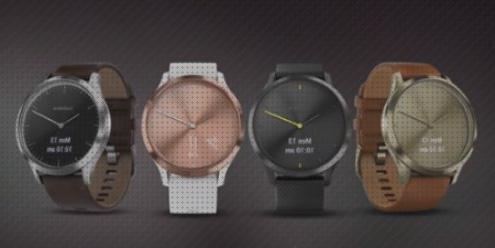 Las mejores marcas de garmin reloj garmin mujer vivomove