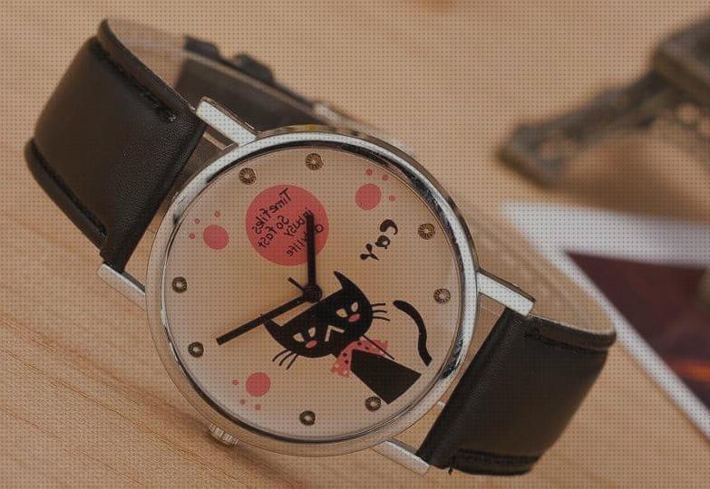 Análisis de los 18 mejores relojes gatitos