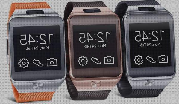 Review de reloj gear 2 neo