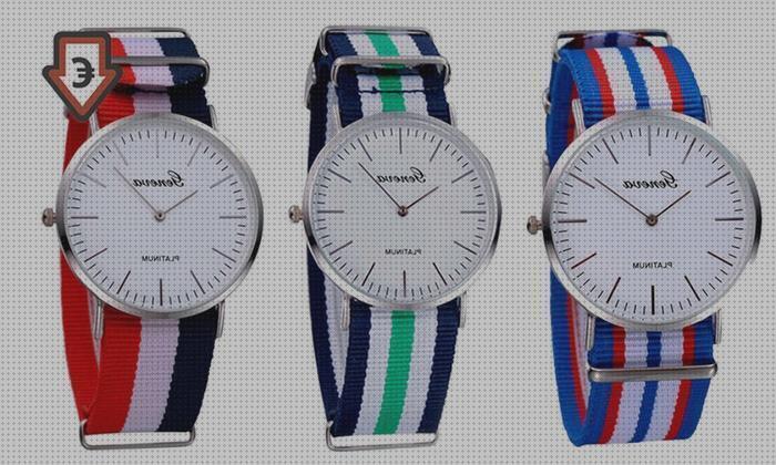 Review de reloj geneva mujer