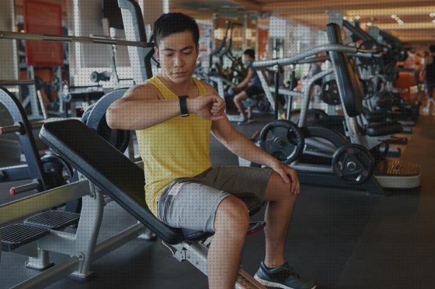 Review de reloj gimnasio
