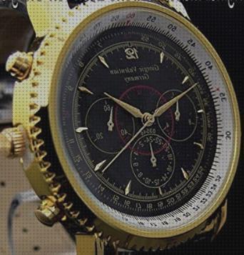 Review de reloj giorgie hombre