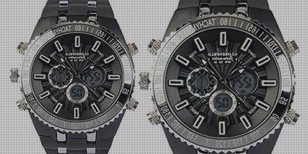 Los 24 Mejores relojes globenfeld jetmaster bajo análisis