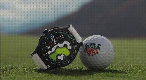 Las mejores marcas de golf reloj golf