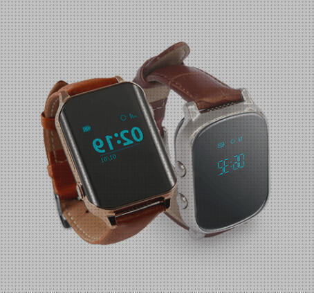 Review de reloj gps ancianos