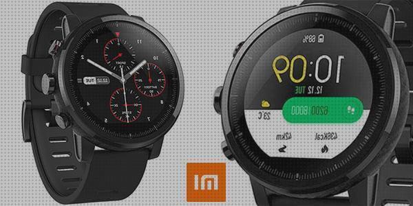 Las mejores amazfit gps reloj gps barato amazfit