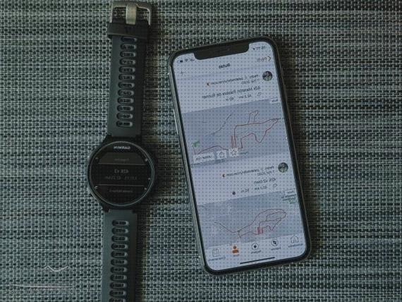 Review de reloj gps basico strava