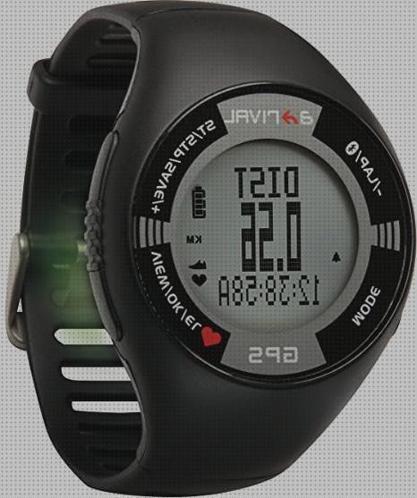 Review de reloj gps bluetooth pulso en muñeca