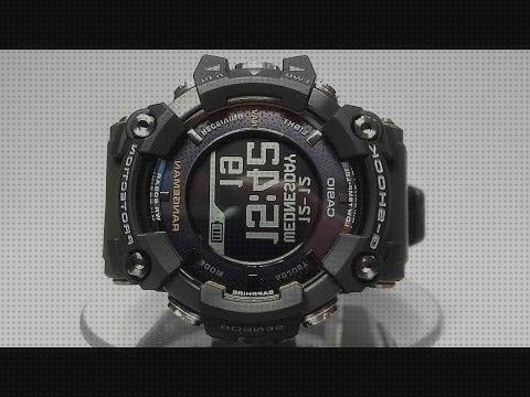 Análisis de los 37 mejores Relojes Gps Bluetooth Solares