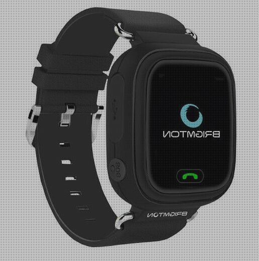 Los 38 Mejores Relojes Gps Brigmton Bwatch Kids Negros