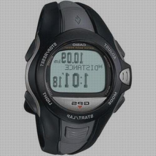 Review de reloj gps casio gpr 100
