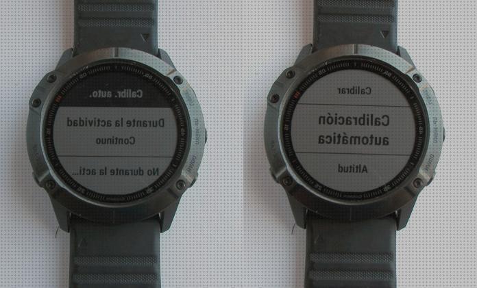 Los 12 Mejores Relojes Gps Con Altimetro Barometrico