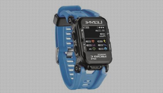 Las mejores 2020 gps reloj gps con mapeado lezyne micro 2020