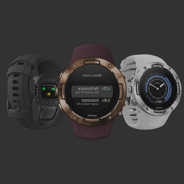 ¿Dónde poder comprar relojes gps reloj gps con mas autonomia?