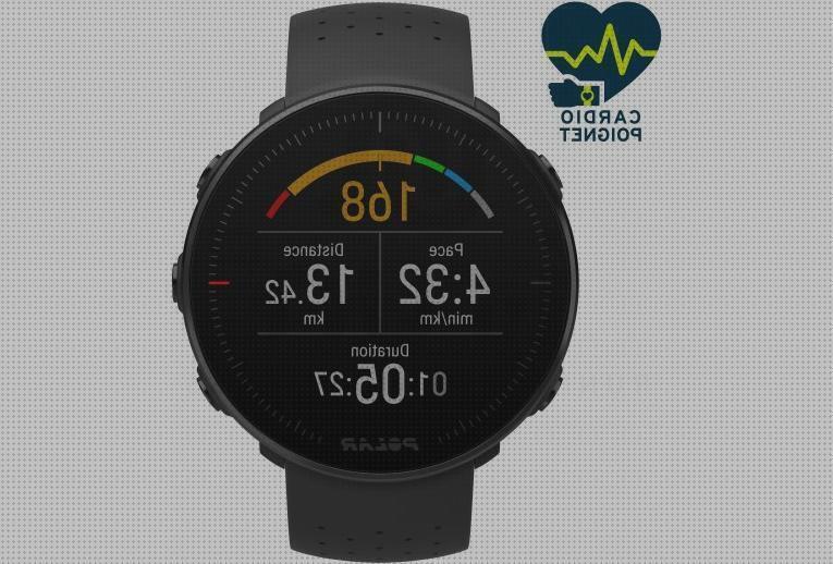 Opiniones de los 25 mejores Relojes Gps Con Pulsómetros Vantage M Tallas M L