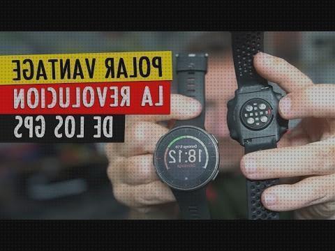 Review de reloj gps con pulsómetro vantage m talla s m polar