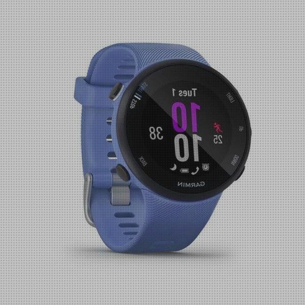 Las mejores running gps reloj gps entrenamiento running garming