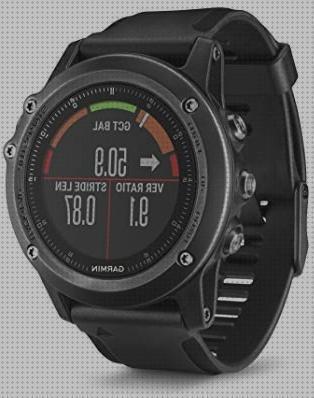 Las mejores marcas de fenix gps reloj gps fenix 2 negro