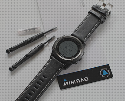 Review de reloj gps fenix 3 gris