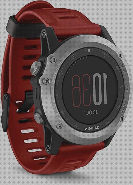 Review de reloj gps fenix 3 sapphire gris