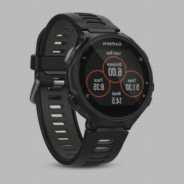 Las mejores forerunner gps reloj gps forerunner 735xt