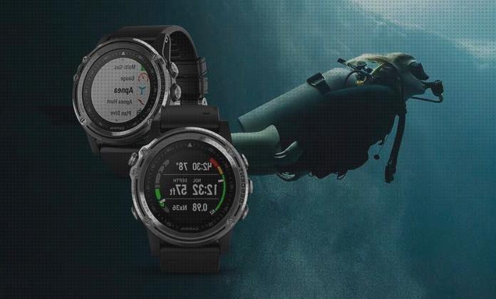 Los mejores 47 Relojes Gps Garmin Sumergibles