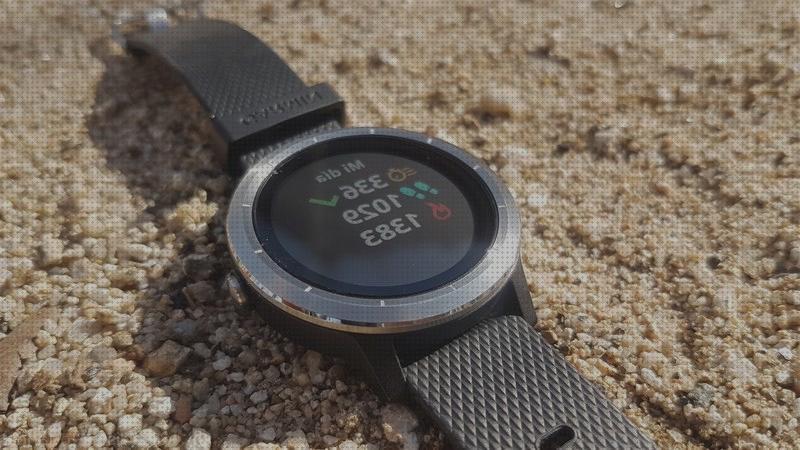 Los 35 Mejores Relojes Gps Garmin Vivoactive 3 Desactivar