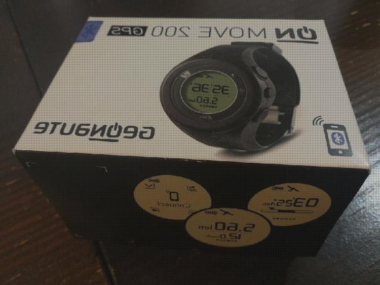 Los mejores 27 Relojes Gps Geonaute Onmove 200