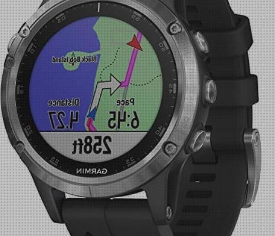 Review de reloj gps golgarmin s20 y x10