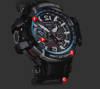 Los 25 Mejores Relojes Gps Hybrid Wave Ceptor