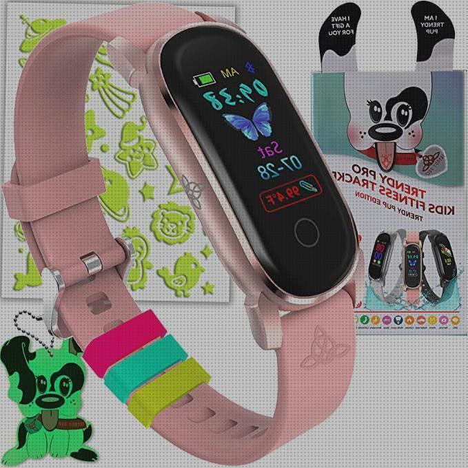 Las mejores marcas de reloj gps infantil myself