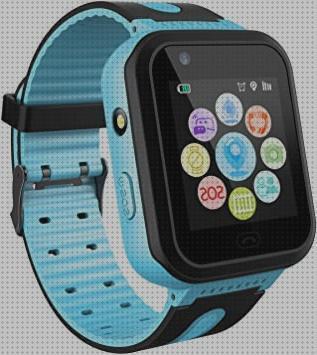 Los 27 Mejores Relojes Gps Infantiles Myself