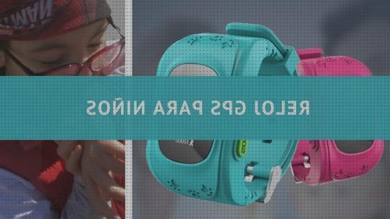 ¿Dónde poder comprar sumergible gps reloj gps infantiles sumergible?