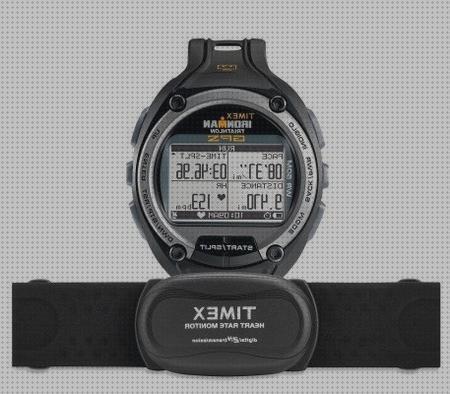 Los 19 Mejores relojes gps ironman