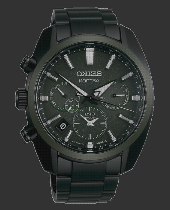 Las mejores marcas de reloj gps japoneses