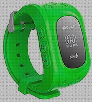 Review de reloj gps kids g36
