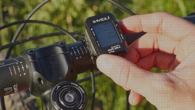 Los mejores 21 Relojes Gps Lezyne Colour Con Mapas