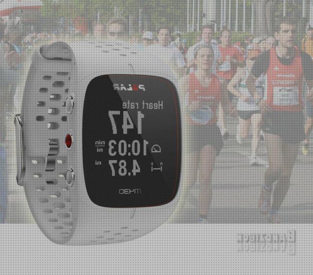 Las mejores negros m430 gps reloj gps m430 negro polar