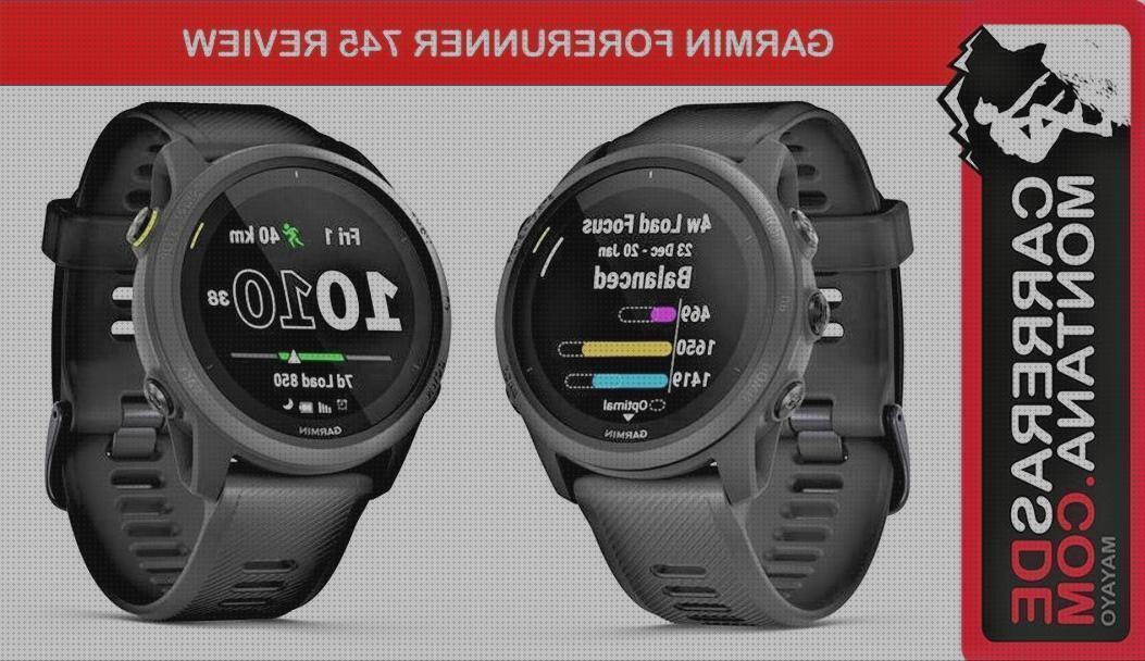 Review de los 28 mejores relojes gps mayayo