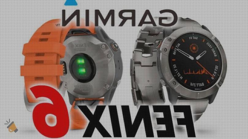 Las mejores marcas de reloj gps menos 150 euos