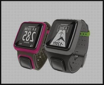 Las mejores tomtom gps reloj gps mujer tomtom