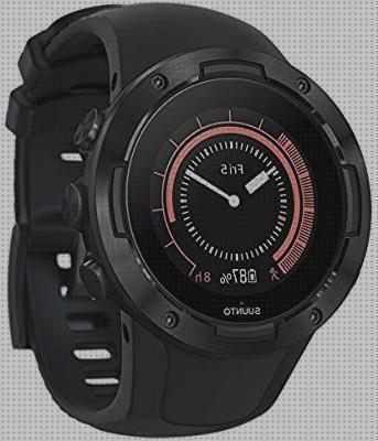Review de reloj gps multideportes pulsómetro muñeca fenix 5 gray
