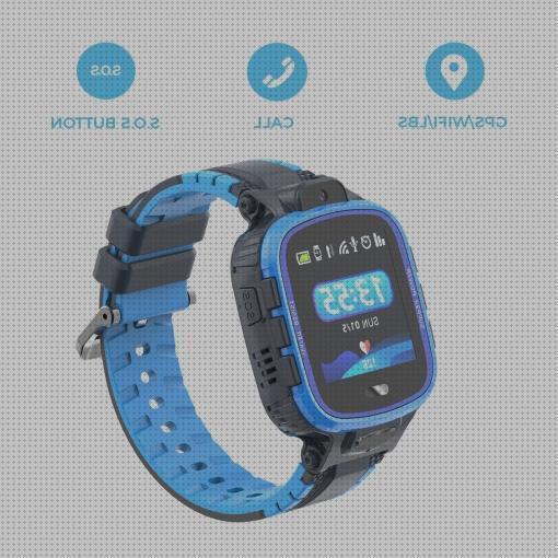 Los mejores 43 Relojes Gps Para Niños Prixton G300