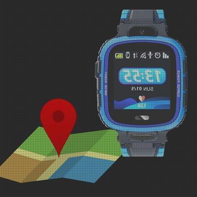 Las mejores prixton gps reloj gps niño prixton g300