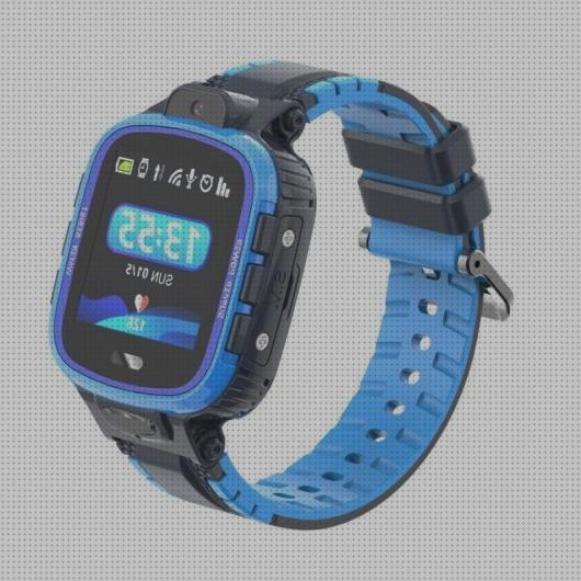 Review de reloj gps niño prixton g300